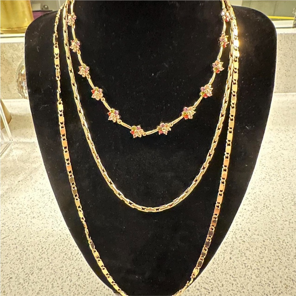 Pretty Bird Chain Bundle